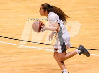 Thumbnail 2 in Seton Catholic vs. Cactus Shadows (AIA 4A Final) photogallery.