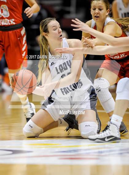 Thumbnail 1 in Seton Catholic vs. Cactus Shadows (AIA 4A Final) photogallery.