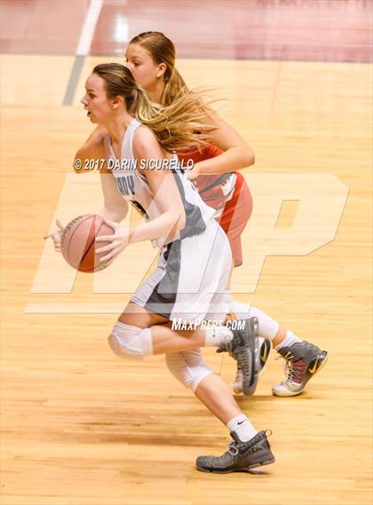 Thumbnail 2 in Seton Catholic vs. Cactus Shadows (AIA 4A Final) photogallery.