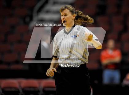 Thumbnail 3 in Seton Catholic vs. Cactus Shadows (AIA 4A Final) photogallery.