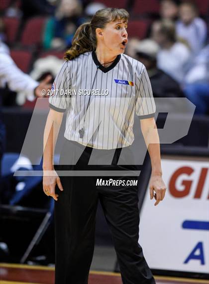 Thumbnail 2 in Seton Catholic vs. Cactus Shadows (AIA 4A Final) photogallery.