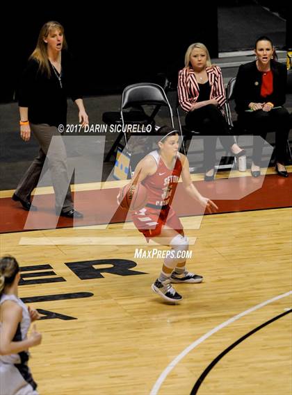Thumbnail 1 in Seton Catholic vs. Cactus Shadows (AIA 4A Final) photogallery.