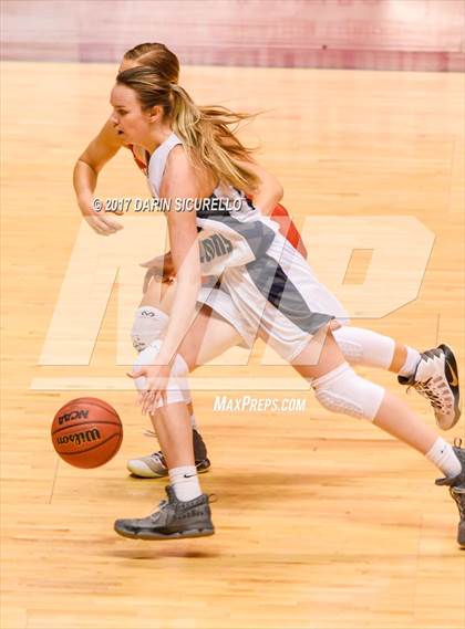Thumbnail 1 in Seton Catholic vs. Cactus Shadows (AIA 4A Final) photogallery.