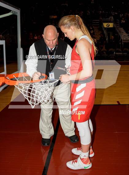 Thumbnail 2 in Seton Catholic vs. Cactus Shadows (AIA 4A Final) photogallery.