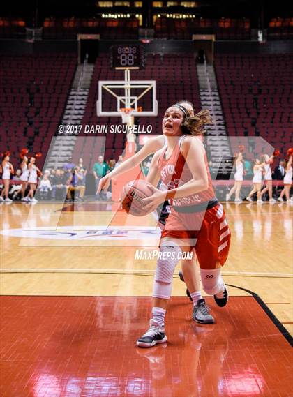 Thumbnail 1 in Seton Catholic vs. Cactus Shadows (AIA 4A Final) photogallery.
