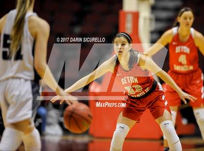 Thumbnail 1 in Seton Catholic vs. Cactus Shadows (AIA 4A Final) photogallery.