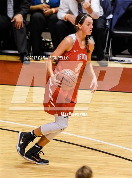 Thumbnail 1 in Seton Catholic vs. Cactus Shadows (AIA 4A Final) photogallery.