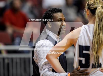 Thumbnail 3 in Seton Catholic vs. Cactus Shadows (AIA 4A Final) photogallery.