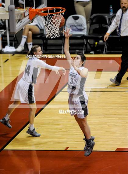 Thumbnail 3 in Seton Catholic vs. Cactus Shadows (AIA 4A Final) photogallery.