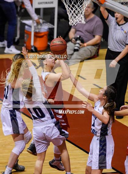 Thumbnail 1 in Seton Catholic vs. Cactus Shadows (AIA 4A Final) photogallery.