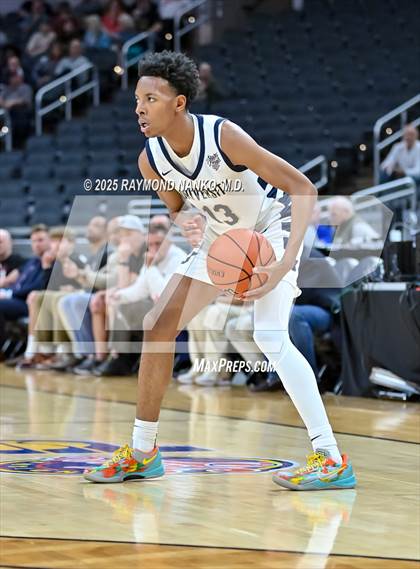 Thumbnail 1 in University vs. Manchester (IHSAA 2A State Championship) photogallery.