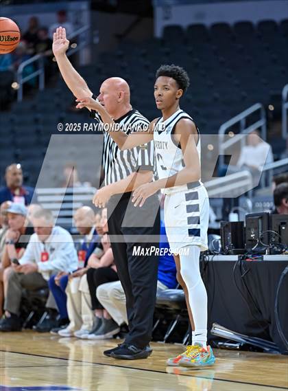 Thumbnail 1 in University vs. Manchester (IHSAA 2A State Championship) photogallery.