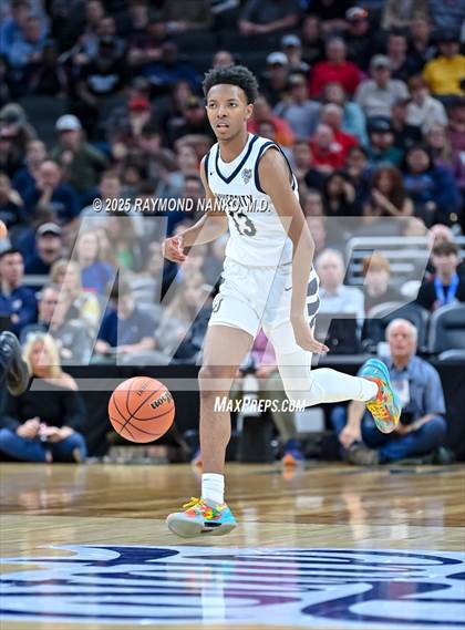 Thumbnail 1 in University vs. Manchester (IHSAA 2A State Championship) photogallery.
