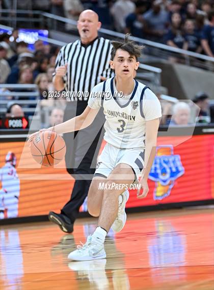 Thumbnail 1 in University vs. Manchester (IHSAA 2A State Championship) photogallery.