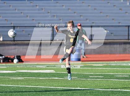 Thumbnail 1 in Notre Dame vs. Terra Nova (CIF CCS D2 Semifinal) photogallery.
