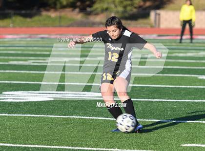 Thumbnail 3 in Notre Dame vs. Terra Nova (CIF CCS D2 Semifinal) photogallery.