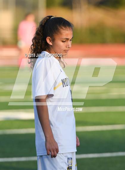 Thumbnail 2 in Notre Dame vs. Terra Nova (CIF CCS D2 Semifinal) photogallery.