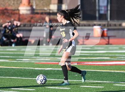 Thumbnail 3 in Notre Dame vs. Terra Nova (CIF CCS D2 Semifinal) photogallery.