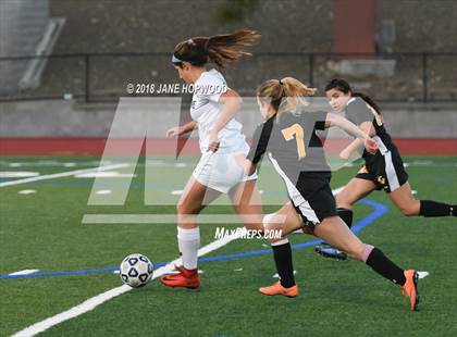 Thumbnail 2 in Notre Dame vs. Terra Nova (CIF CCS D2 Semifinal) photogallery.