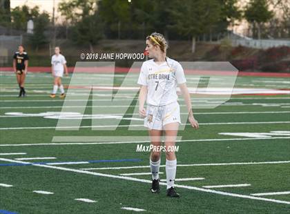 Thumbnail 2 in Notre Dame vs. Terra Nova (CIF CCS D2 Semifinal) photogallery.