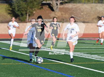 Thumbnail 2 in Notre Dame vs. Terra Nova (CIF CCS D2 Semifinal) photogallery.