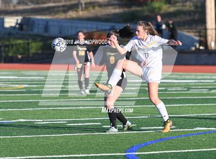 Thumbnail 1 in Notre Dame vs. Terra Nova (CIF CCS D2 Semifinal) photogallery.