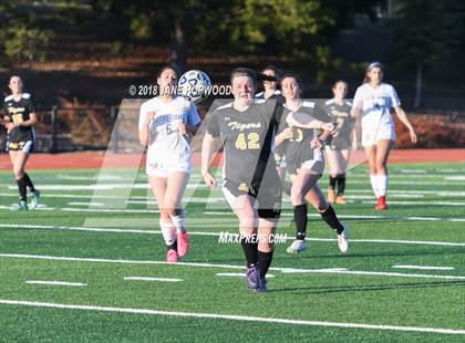 Thumbnail 2 in Notre Dame vs. Terra Nova (CIF CCS D2 Semifinal) photogallery.