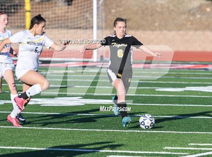 Thumbnail 1 in Notre Dame vs. Terra Nova (CIF CCS D2 Semifinal) photogallery.
