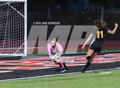 Thumbnail 3 in Notre Dame vs. Terra Nova (CIF CCS D2 Semifinal) photogallery.