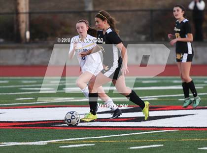 Thumbnail 2 in Notre Dame vs. Terra Nova (CIF CCS D2 Semifinal) photogallery.