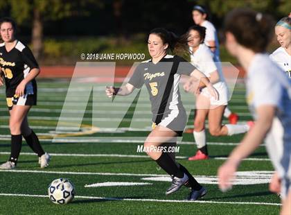 Thumbnail 2 in Notre Dame vs. Terra Nova (CIF CCS D2 Semifinal) photogallery.