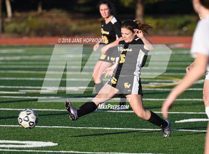 Thumbnail 3 in Notre Dame vs. Terra Nova (CIF CCS D2 Semifinal) photogallery.