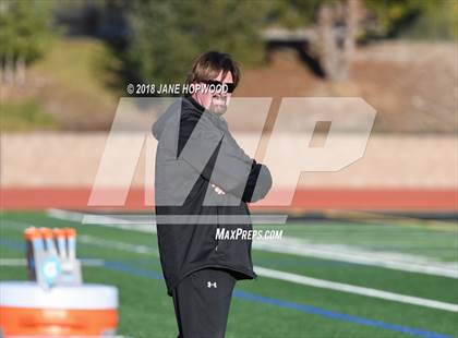 Thumbnail 1 in Notre Dame vs. Terra Nova (CIF CCS D2 Semifinal) photogallery.