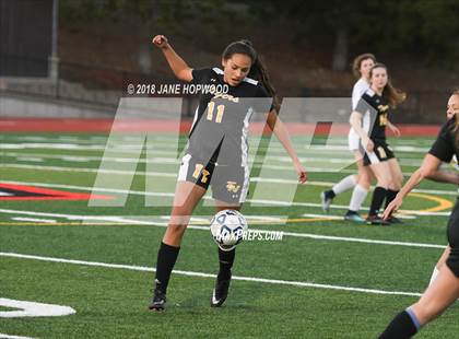 Thumbnail 2 in Notre Dame vs. Terra Nova (CIF CCS D2 Semifinal) photogallery.