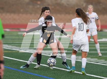 Thumbnail 1 in Notre Dame vs. Terra Nova (CIF CCS D2 Semifinal) photogallery.