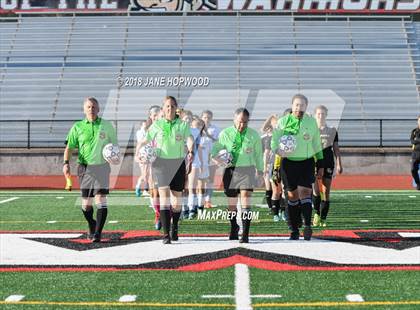 Thumbnail 2 in Notre Dame vs. Terra Nova (CIF CCS D2 Semifinal) photogallery.