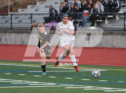 Thumbnail 2 in Notre Dame vs. Terra Nova (CIF CCS D2 Semifinal) photogallery.