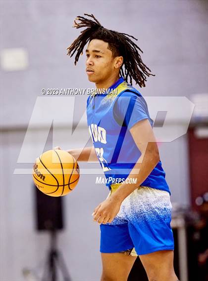 Thumbnail 2 in Wood vs. Woodcreek (Cordova Christmas Tournament) photogallery.