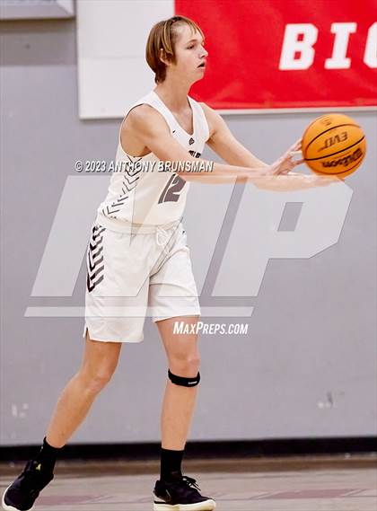 Thumbnail 3 in Wood vs. Woodcreek (Cordova Christmas Tournament) photogallery.
