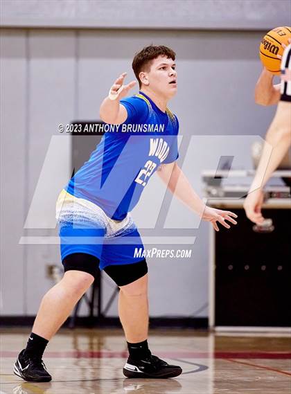 Thumbnail 1 in Wood vs. Woodcreek (Cordova Christmas Tournament) photogallery.