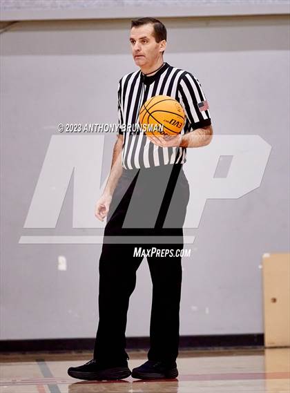 Thumbnail 1 in Wood vs. Woodcreek (Cordova Christmas Tournament) photogallery.