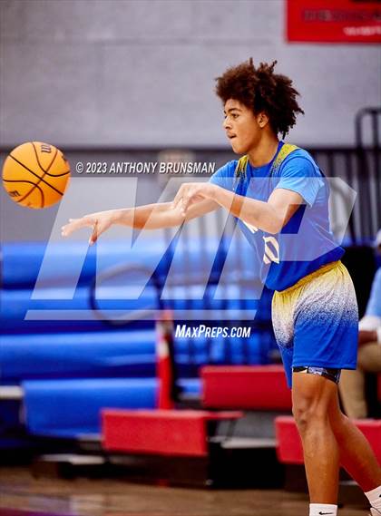 Thumbnail 3 in Wood vs. Woodcreek (Cordova Christmas Tournament) photogallery.