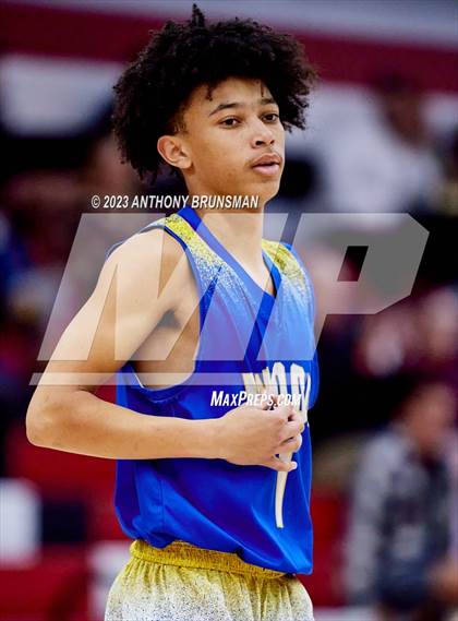 Thumbnail 3 in Wood vs. Woodcreek (Cordova Christmas Tournament) photogallery.