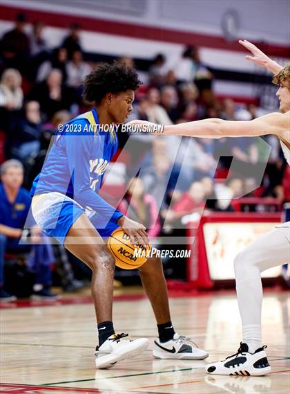 Thumbnail 3 in Wood vs. Woodcreek (Cordova Christmas Tournament) photogallery.