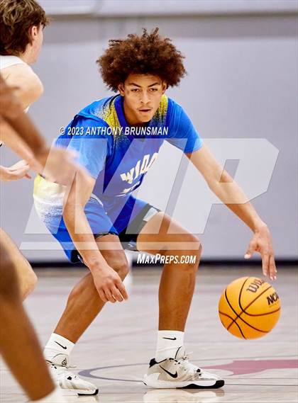 Thumbnail 3 in Wood vs. Woodcreek (Cordova Christmas Tournament) photogallery.