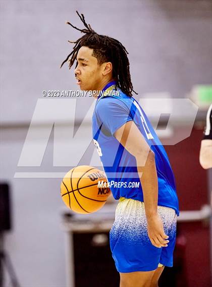 Thumbnail 1 in Wood vs. Woodcreek (Cordova Christmas Tournament) photogallery.