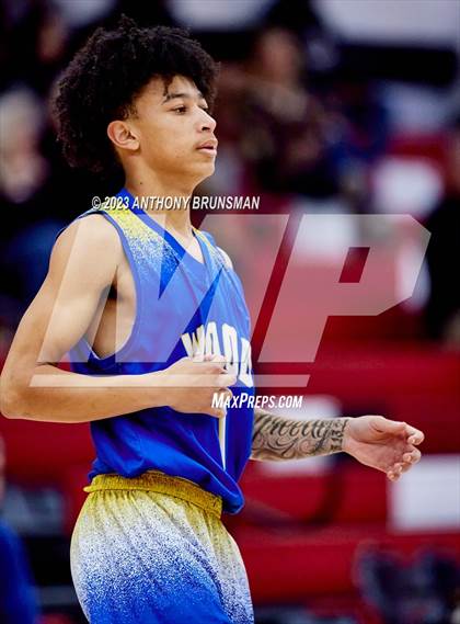 Thumbnail 1 in Wood vs. Woodcreek (Cordova Christmas Tournament) photogallery.