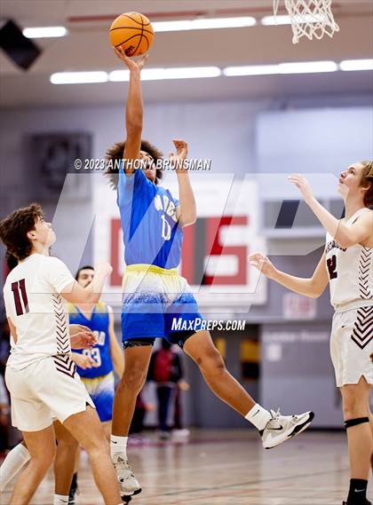 Thumbnail 2 in Wood vs. Woodcreek (Cordova Christmas Tournament) photogallery.