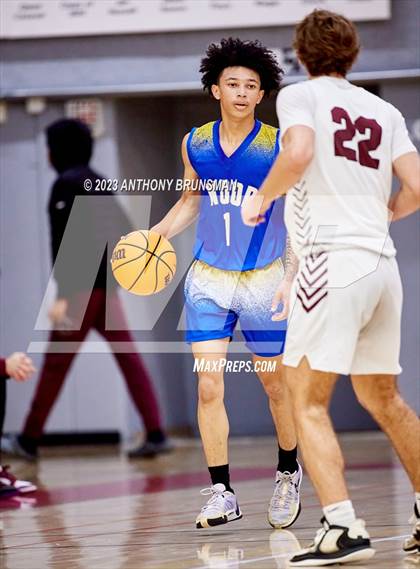 Thumbnail 1 in Wood vs. Woodcreek (Cordova Christmas Tournament) photogallery.