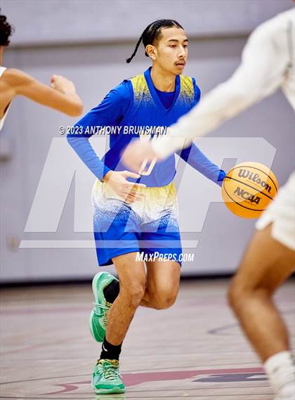 Thumbnail 3 in Wood vs. Woodcreek (Cordova Christmas Tournament) photogallery.